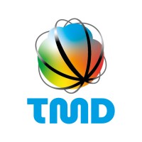 TMD logo, TMD contact details