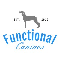 Functional Canines logo, Functional Canines contact details