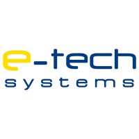 e-Tech Systems logo, e-Tech Systems contact details