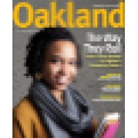 Oakland Magazine logo, Oakland Magazine contact details