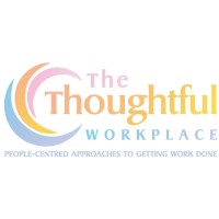 The Thoughtful Workplace logo, The Thoughtful Workplace contact details