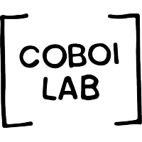 Coboi lab logo, Coboi lab contact details