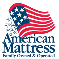 American Mattress logo, American Mattress contact details