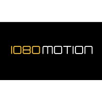 1080 Motion logo, 1080 Motion contact details