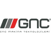 GNC Makina logo, GNC Makina contact details