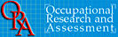 Occupational Research and Assessment logo, Occupational Research and Assessment contact details