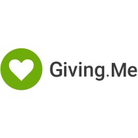 Giving.Me logo, Giving.Me contact details