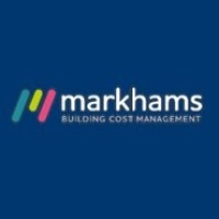 MARKHAMS logo, MARKHAMS contact details