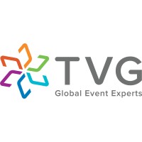 TVG Global Events logo, TVG Global Events contact details