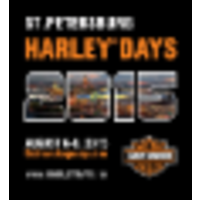 St.Petersburg Harley® Days logo, St.Petersburg Harley® Days contact details