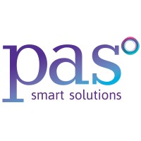 PAS logo, PAS contact details