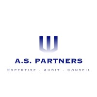 AS Partners logo, AS Partners contact details