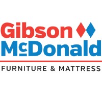 Gibson McDonald Furniture logo, Gibson McDonald Furniture contact details