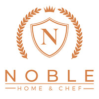 Noble home & chef logo, Noble home & chef contact details