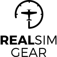 RealSimGear Inc logo, RealSimGear Inc contact details