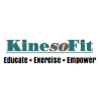 KinesoFit logo, KinesoFit contact details