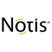 Notis logo, Notis contact details