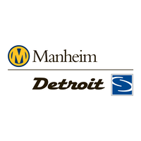 Manheim Detroit logo, Manheim Detroit contact details