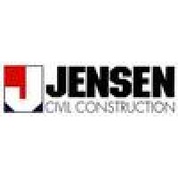 Jensen Civil Construction logo, Jensen Civil Construction contact details