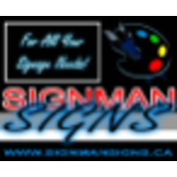 Signman Signs logo, Signman Signs contact details