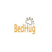 BedHug logo, BedHug contact details