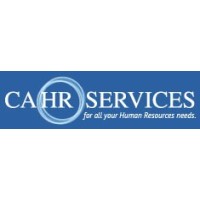 CA HR Services logo, CA HR Services contact details