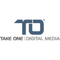 Take One Digital Media logo, Take One Digital Media contact details