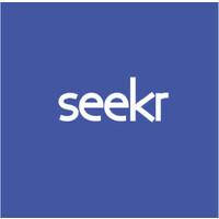 The Seekr Project logo, The Seekr Project contact details