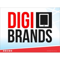 DigiBrands Limited logo, DigiBrands Limited contact details