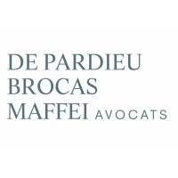 De Pardieu Brocas Maffei logo, De Pardieu Brocas Maffei contact details