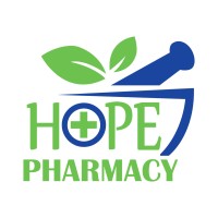 Hope Pharmacy logo, Hope Pharmacy contact details