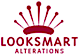 Looksmart Alterations logo, Looksmart Alterations contact details