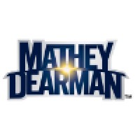 Mathey Dearman Inc logo, Mathey Dearman Inc contact details