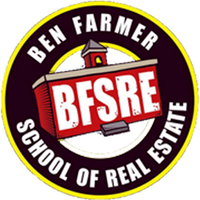 Ben Farmer School of Real Estate logo, Ben Farmer School of Real Estate contact details