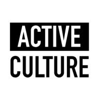 Active Culture logo, Active Culture contact details