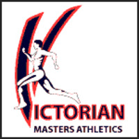 Victorian Masters Athletics logo, Victorian Masters Athletics contact details