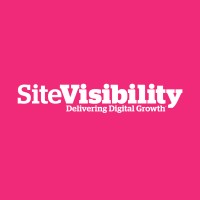 SiteVisibility logo, SiteVisibility contact details