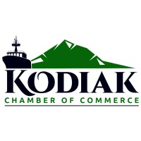 Kodiak Chamber of Commerce logo, Kodiak Chamber of Commerce contact details