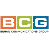 Behan Communications Group logo, Behan Communications Group contact details