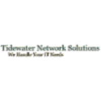 Tidewater Network Solutions logo, Tidewater Network Solutions contact details