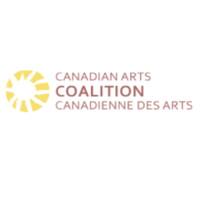 Canadian Arts Coalition logo, Canadian Arts Coalition contact details