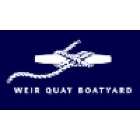 Weir Quay Boatyard logo, Weir Quay Boatyard contact details