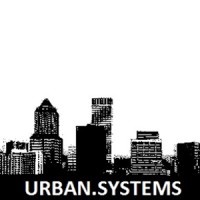 URBAN.SYSTEMS logo, URBAN.SYSTEMS contact details