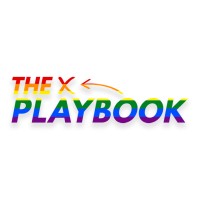 The Playbook logo, The Playbook contact details