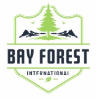 Bay Forest International logo, Bay Forest International contact details