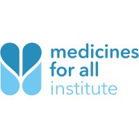 Medicines for All Institute logo, Medicines for All Institute contact details