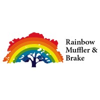 Rainbow Muffler & Brake logo, Rainbow Muffler & Brake contact details