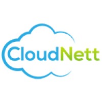 CloudNett logo, CloudNett contact details