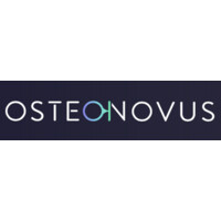 OsteoNovus logo, OsteoNovus contact details