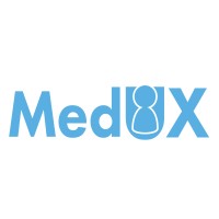 MedUX LLC logo, MedUX LLC contact details